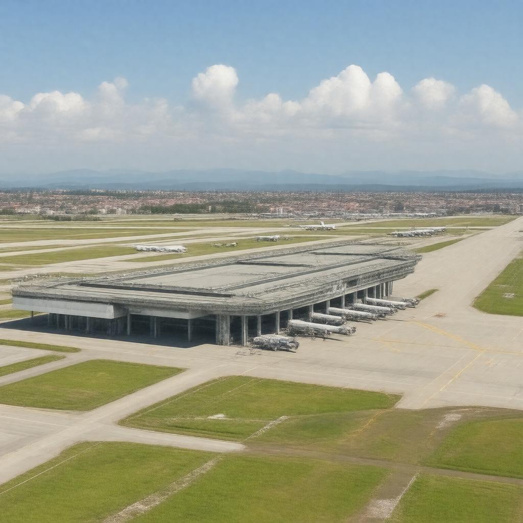 Skopje International Airport
